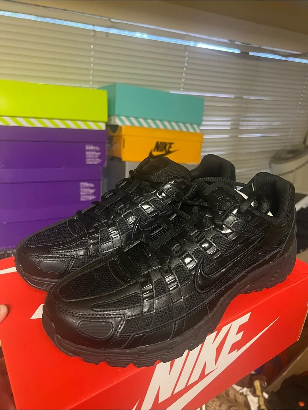 Nike Men’s P - 6000 Size 12!!!